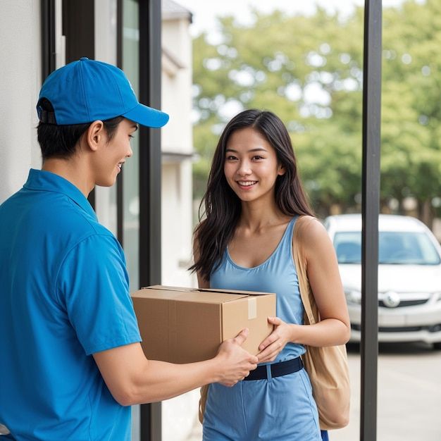 delivery service photos download free high quality pictures freepik